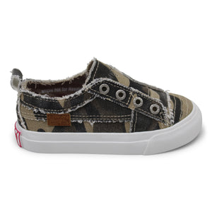 Camo Blowfish Sneakers for Toddlers & Kids