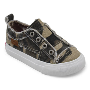 Camo Blowfish Sneakers for Toddlers & Kids
