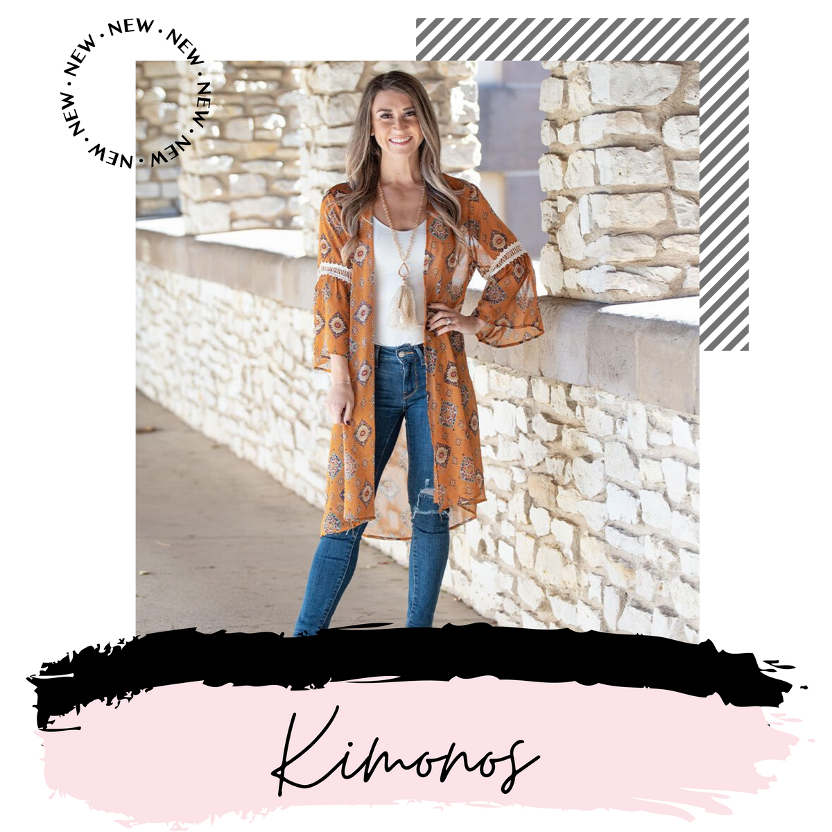 Kimonos & Dusters