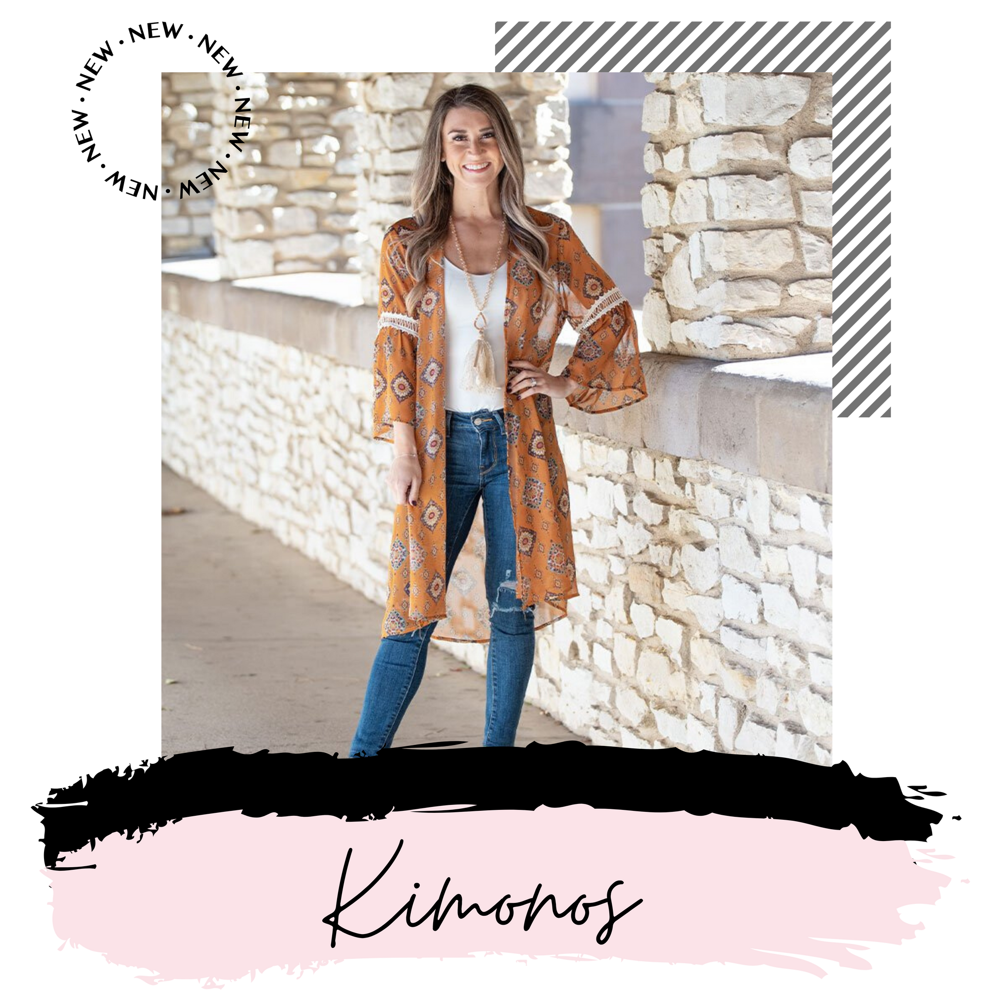 Kimonos & Dusters