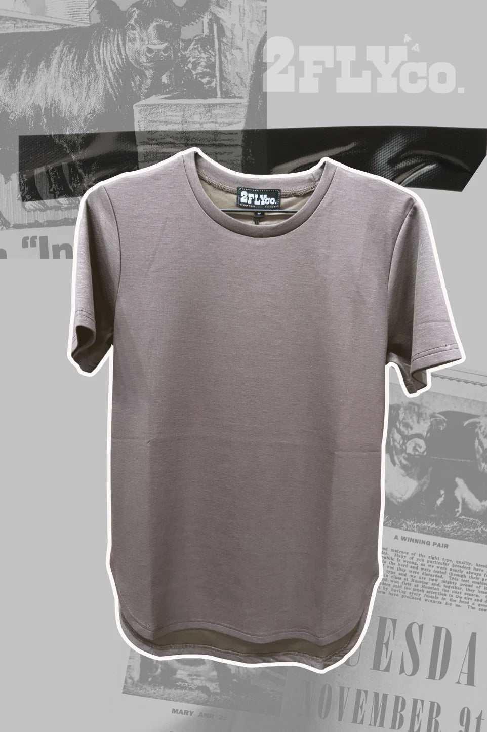 Cloud Basic Free Tee