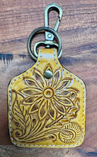 Load image into Gallery viewer, Ear Tag Keychain
