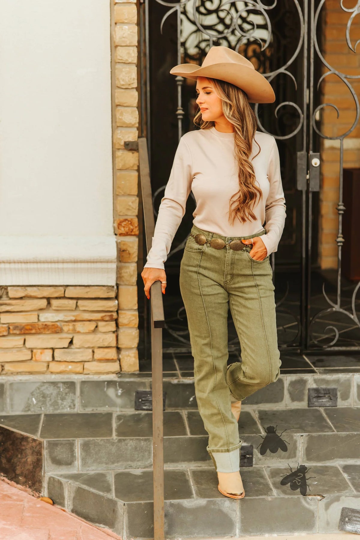 Cloud basic long sleeve tee