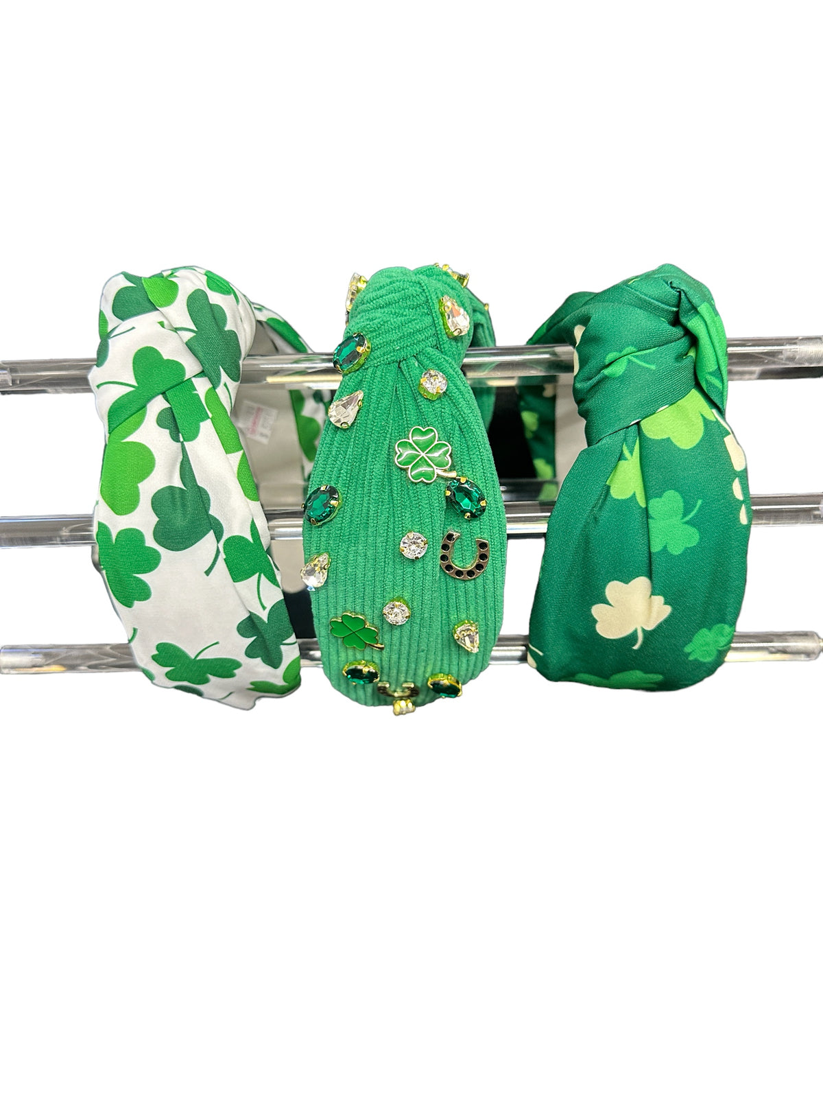 St. Patrick's Day Headband
