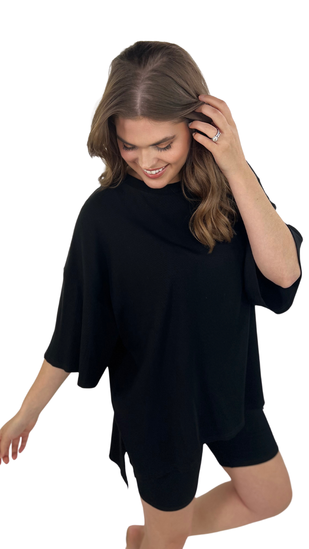 Game Changer Ribbed Set