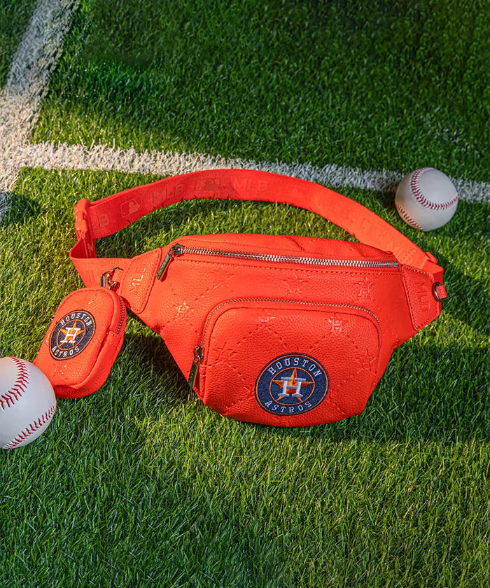 Houston Astros Belt Bag