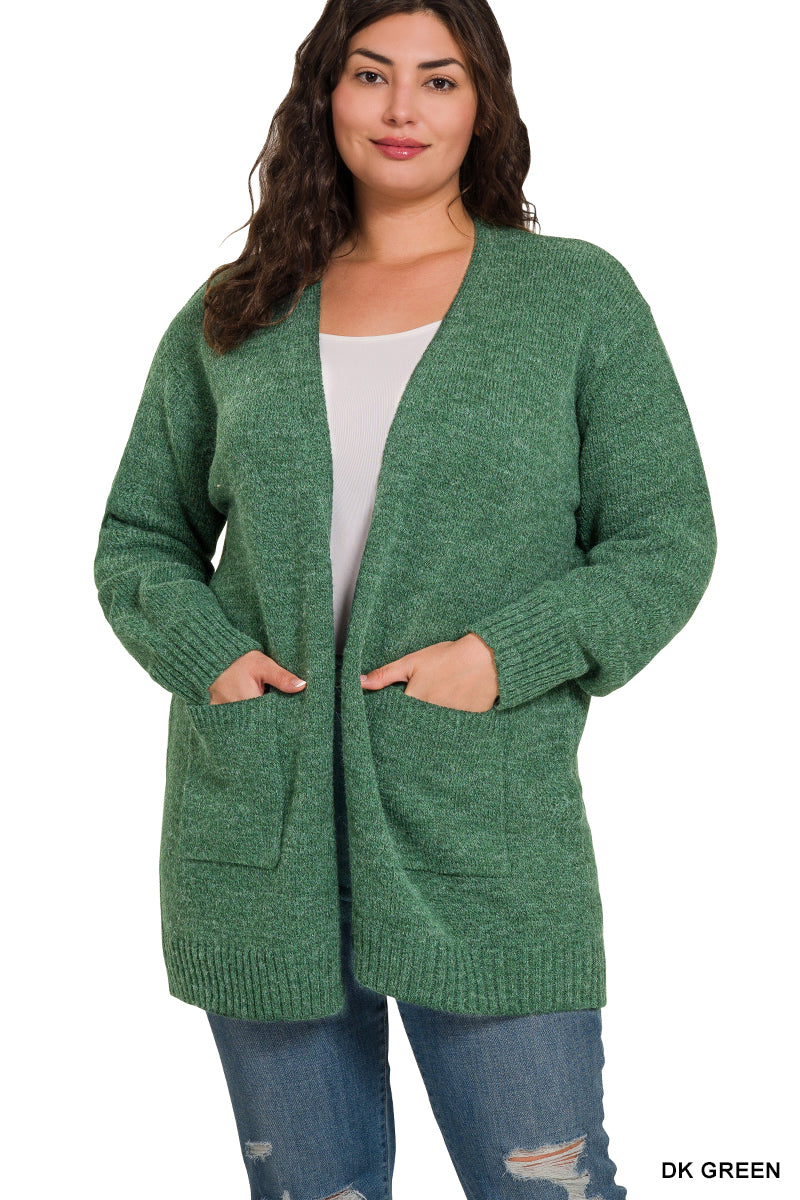 On The Go Cardigan