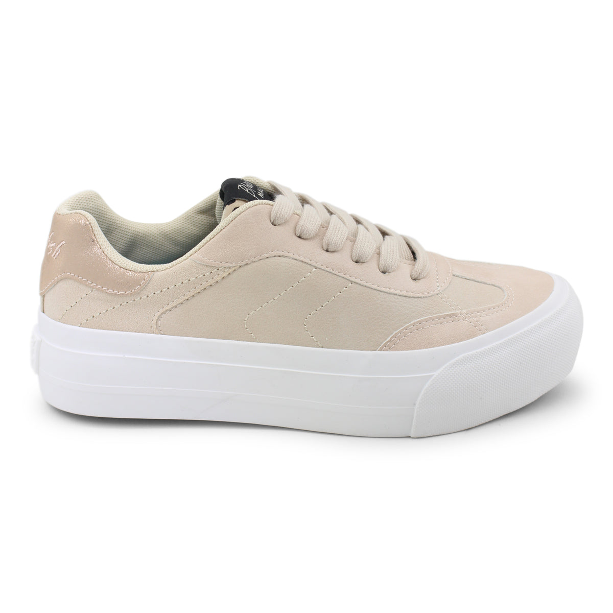 Blowfish smash cream/rosegold