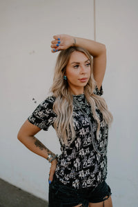Dusk Desert Top