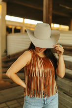 Load image into Gallery viewer, Girls Best Fringe Top
