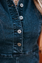 Load image into Gallery viewer, The Lil Denim Dress
