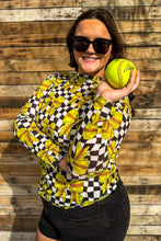Load image into Gallery viewer, Throw Like A Girl Mesh Top – Softball Edition
