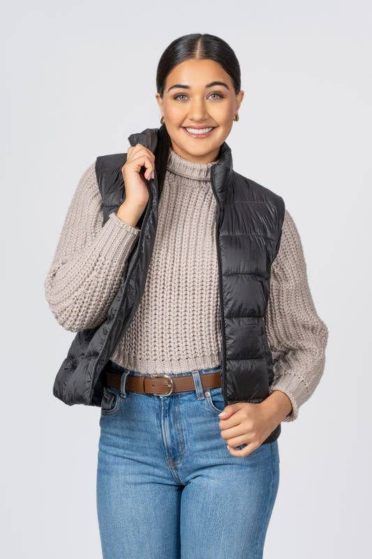Everyday Explorer Puffer Vest