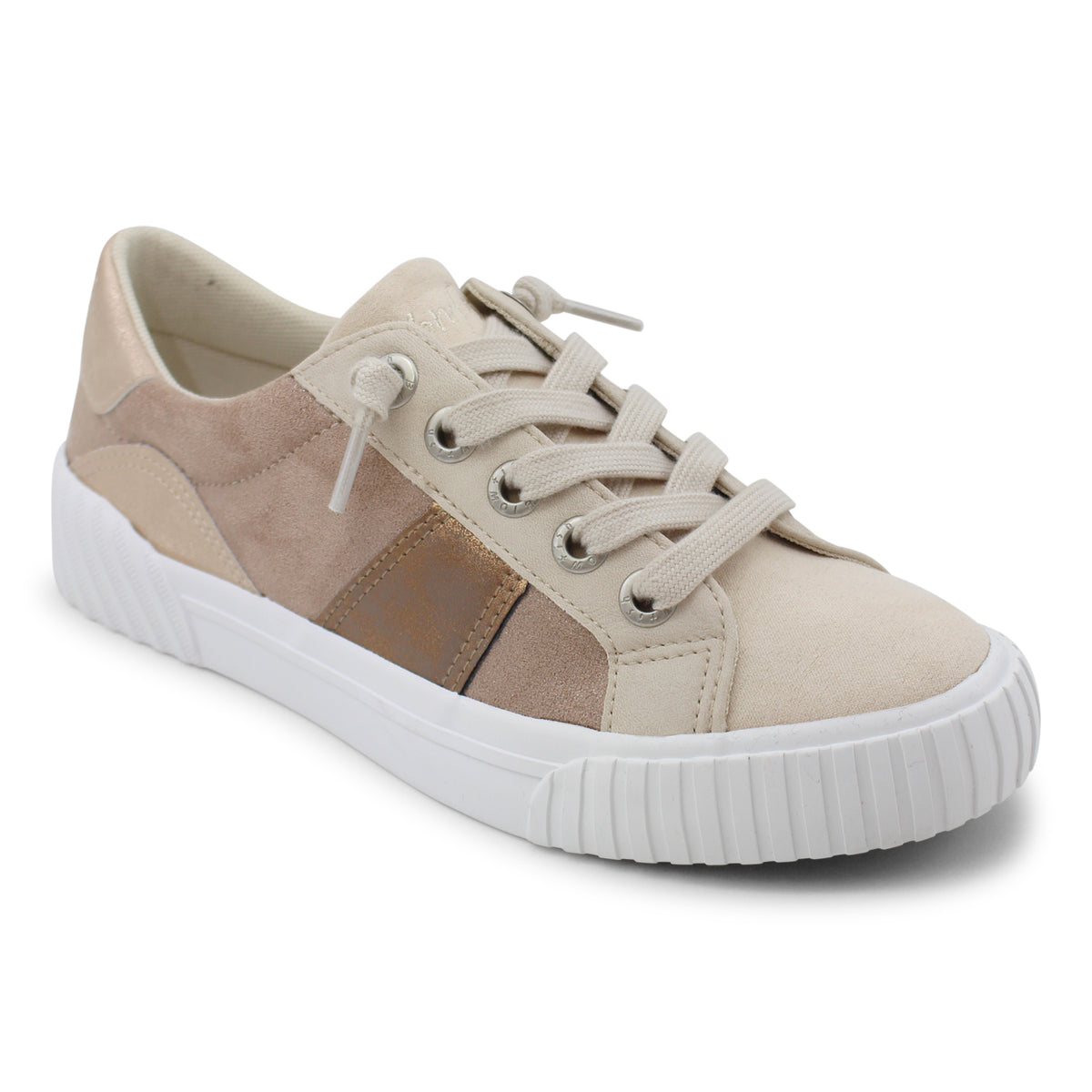 Blowfish wave-b rose gold/bronze sneaker
