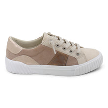 Load image into Gallery viewer, Blowfish wave-b rose gold/bronze sneaker
