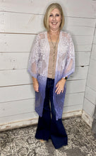 Load image into Gallery viewer, Ombre lace duster
