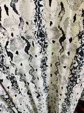 Load image into Gallery viewer, Kristen Snakeskin Print Maxi
