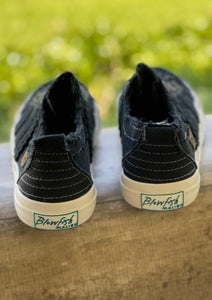 Blowfish Black Parlane Slip-On Sneaker