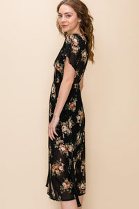 Kelly Floral Dress