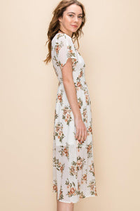 Kelly Floral Dress
