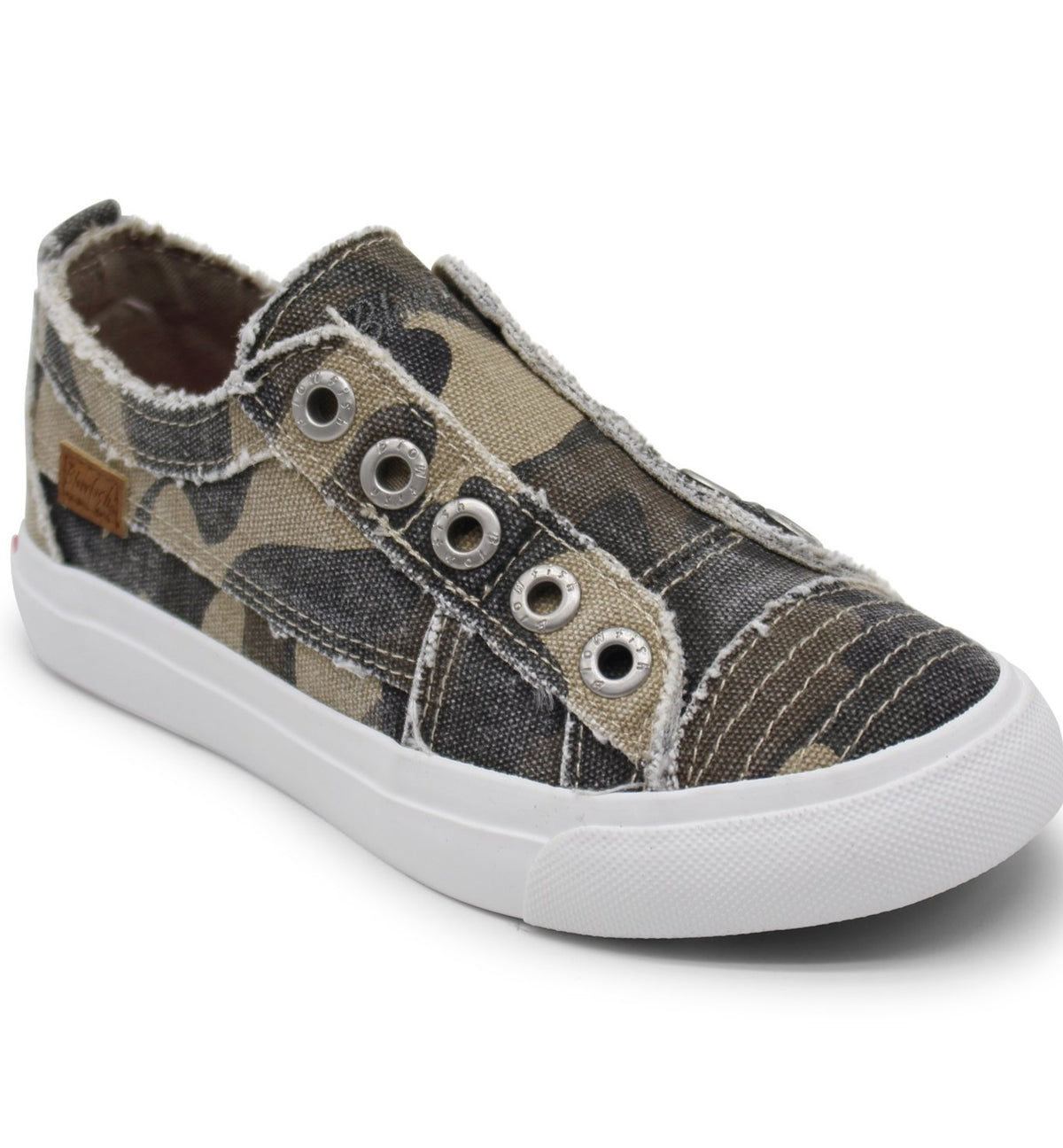 Camo Blowfish Sneakers for Toddlers & Kids