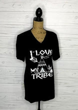Load image into Gallery viewer, Love My Tribe T-shirt
