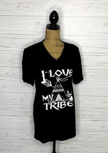 Love My Tribe T-shirt