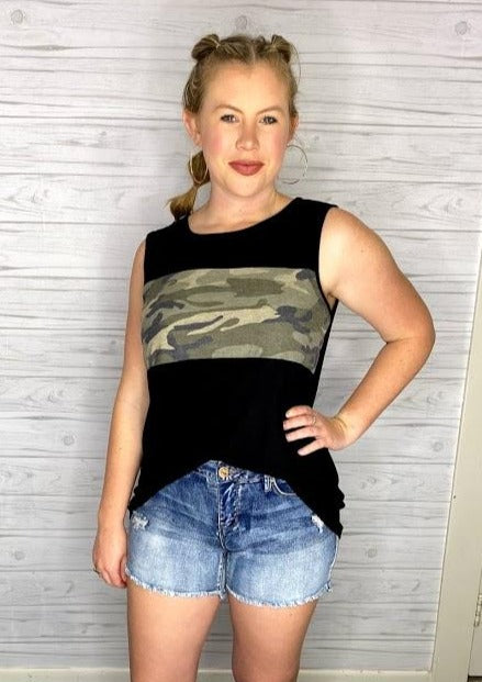 Peggy Mid-Rise Denim Shorts