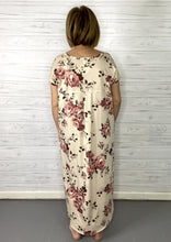 Load image into Gallery viewer, Rowen Floral Maxi Dress
