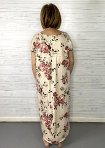Rowen Floral Maxi Dress