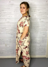 Load image into Gallery viewer, Rowen Floral Maxi Dress
