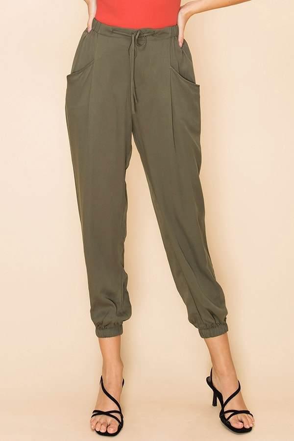 Ellen jogger