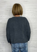 Load image into Gallery viewer, Boxy Fuzzy Sweater
